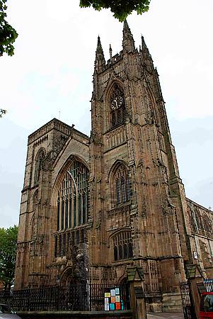 Bridlington - The West Front